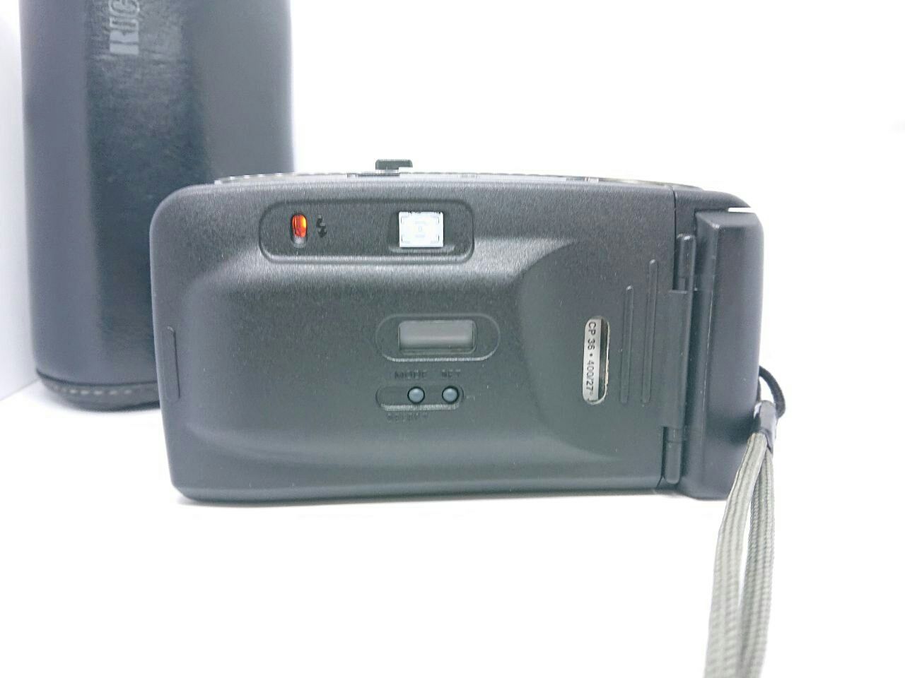 Плёночный фотоаппарат Ricoh RW-1