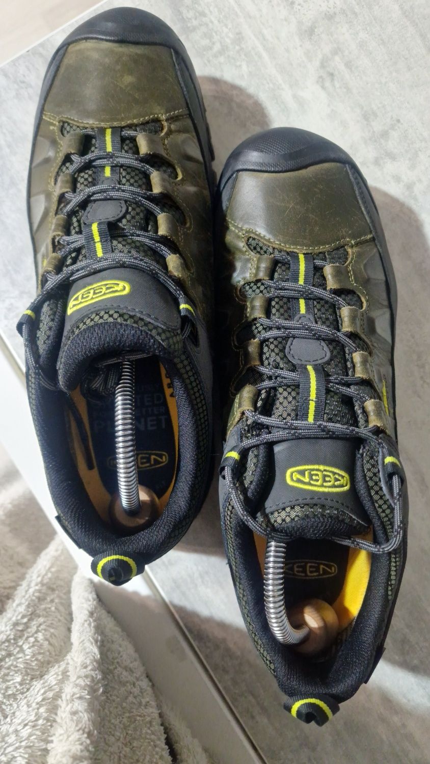 Чоловічі Трекінгові черевики Keen Розмір 44