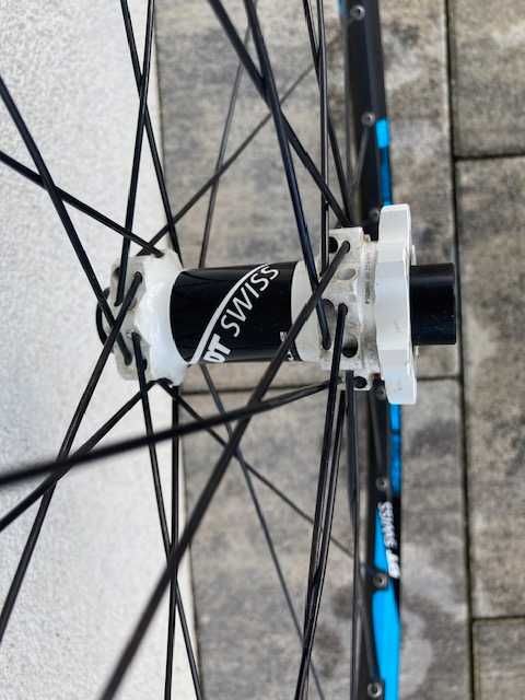 Koła 29" DT SWISS M1700 SPLINE TLR piasty DT350