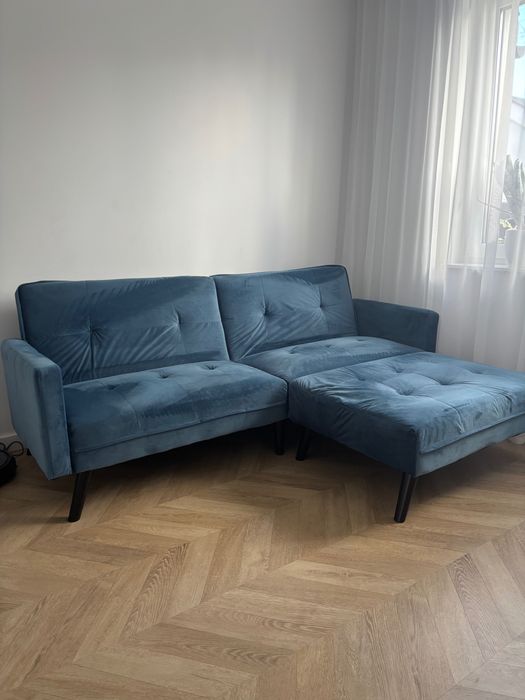 Sofa z funkcją spania / Westwing Colection