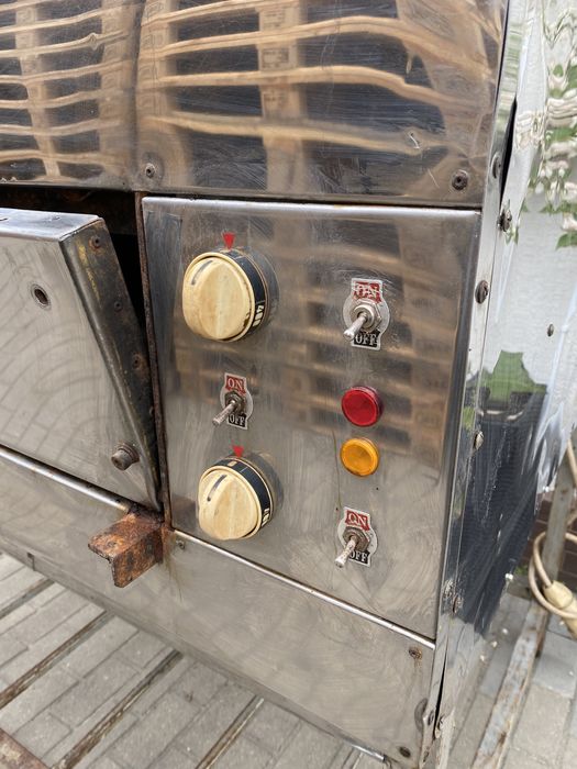 Piec do pizzy, gastronomiczny duzy !