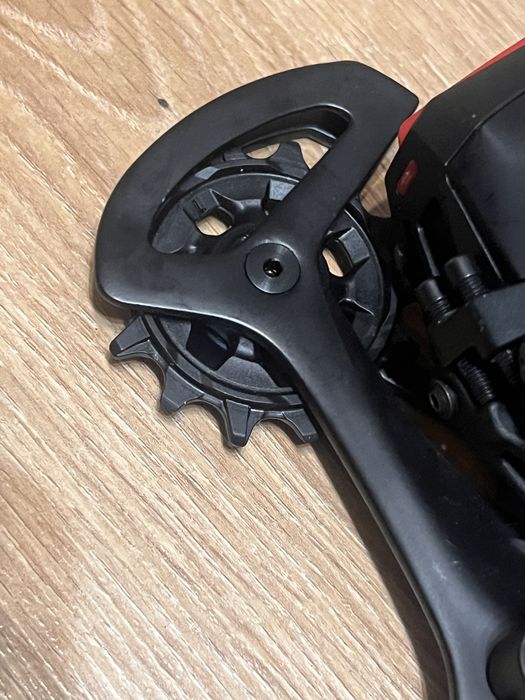 SRAM XX1 Eagle AXS przerzutka tylna, 12 rzedów