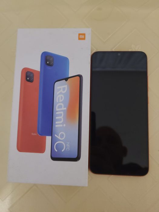 Телефон, смартфон Redmi 9C