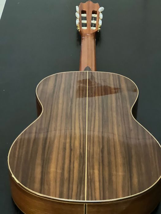 Guitarra Clássica Alhambra 4P