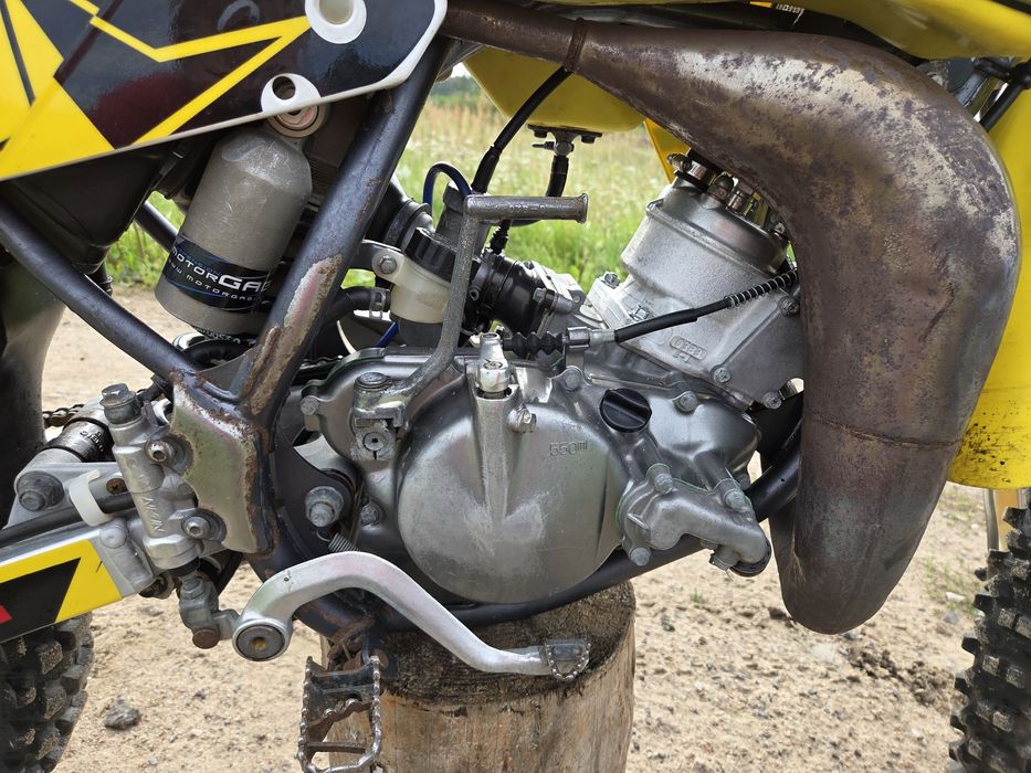 Suzuki rm 85 2011 ( nie sx kx yz)