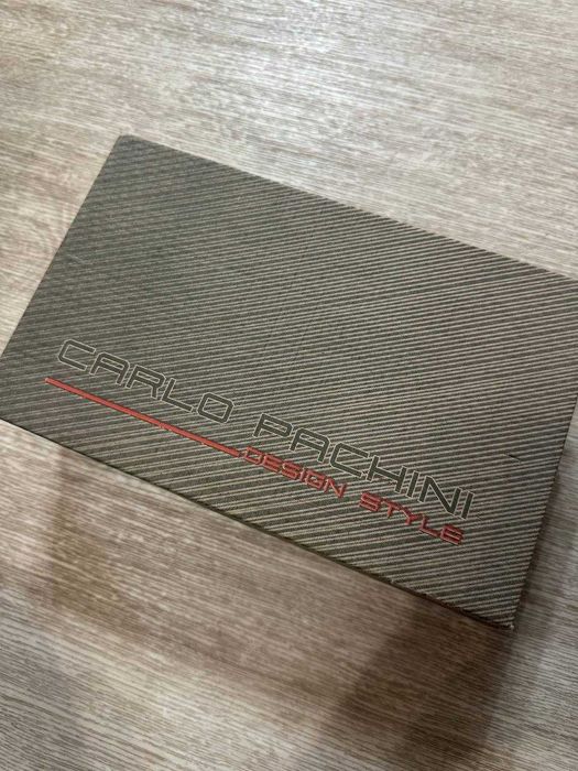 Черные лоферы Carlo Pachini