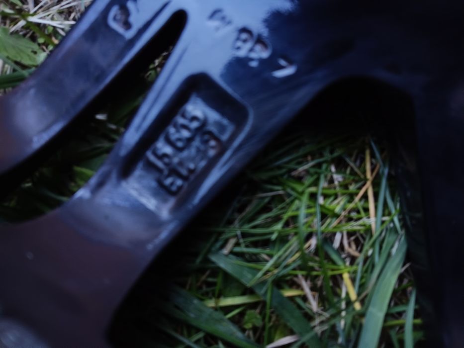 Felgi 15 5x100 VW skoda seat