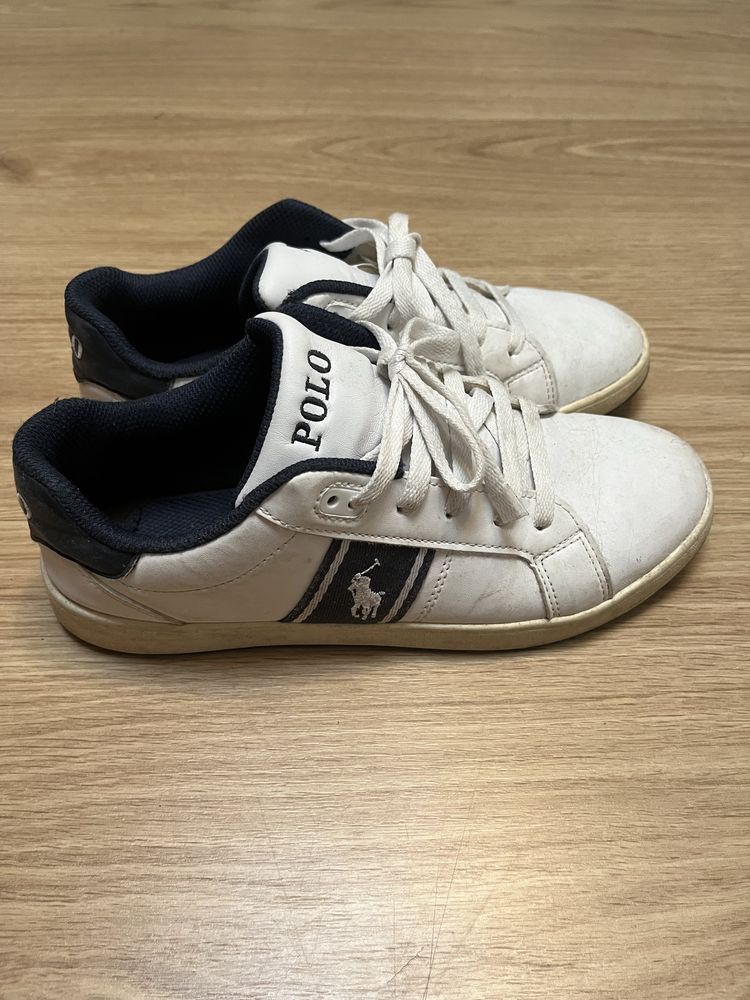Ténis Polo Ralph Lauren
