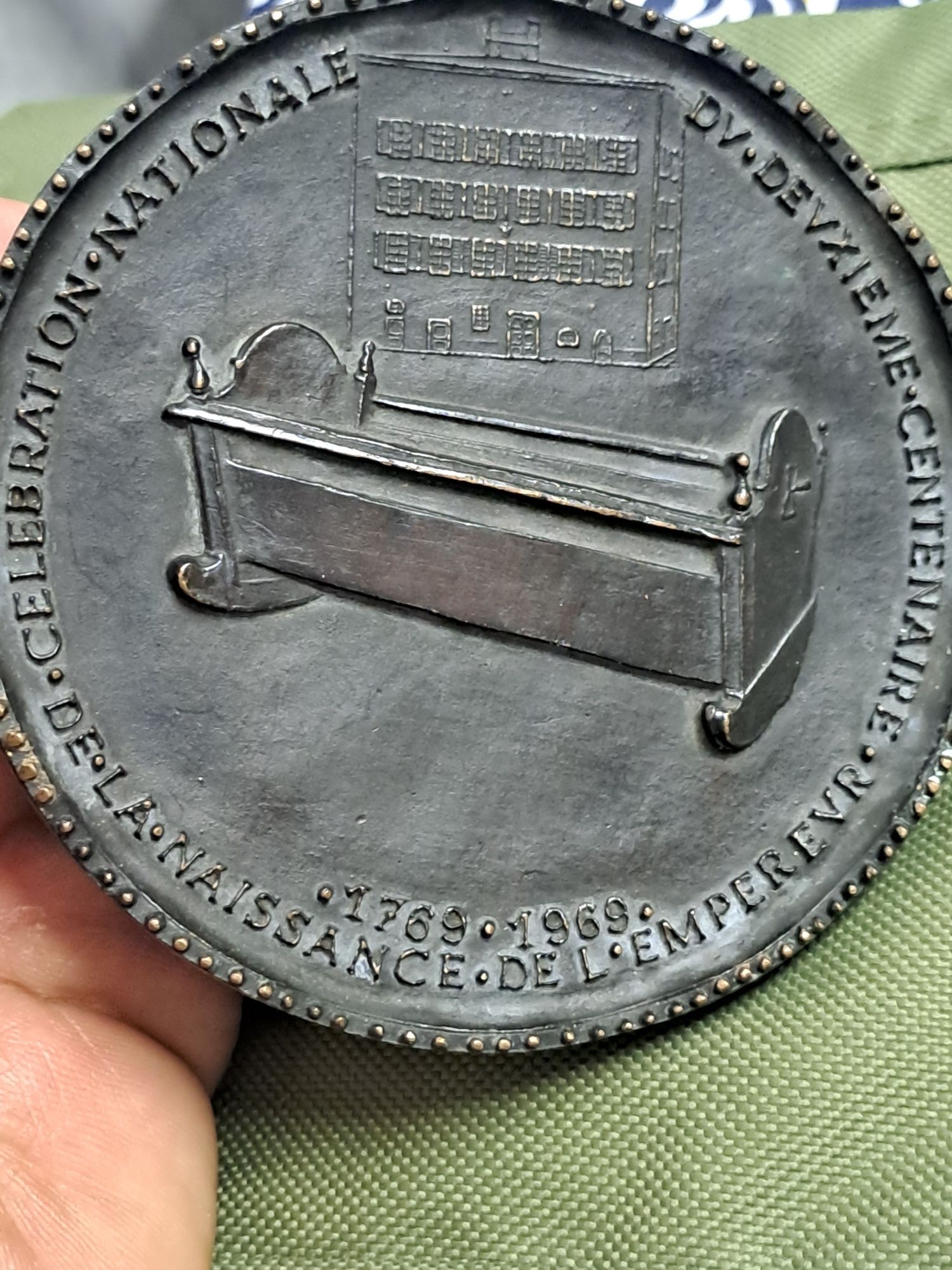 Medalha Napoleão I