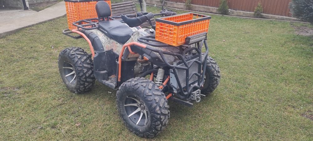 Квадроцикл ATV 300