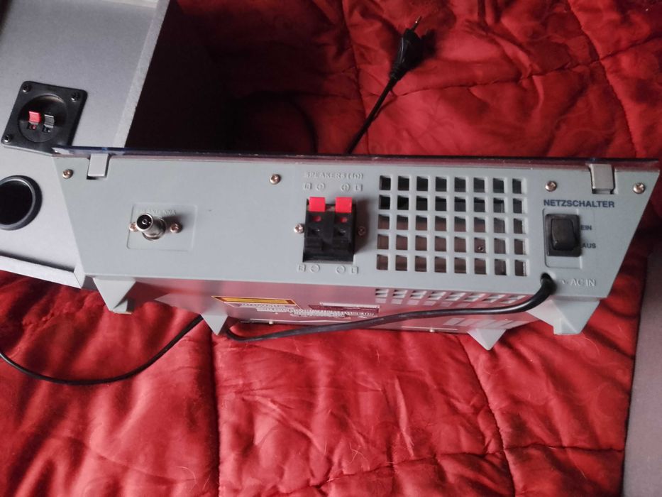 mini wieza medion md 4917 cd radio