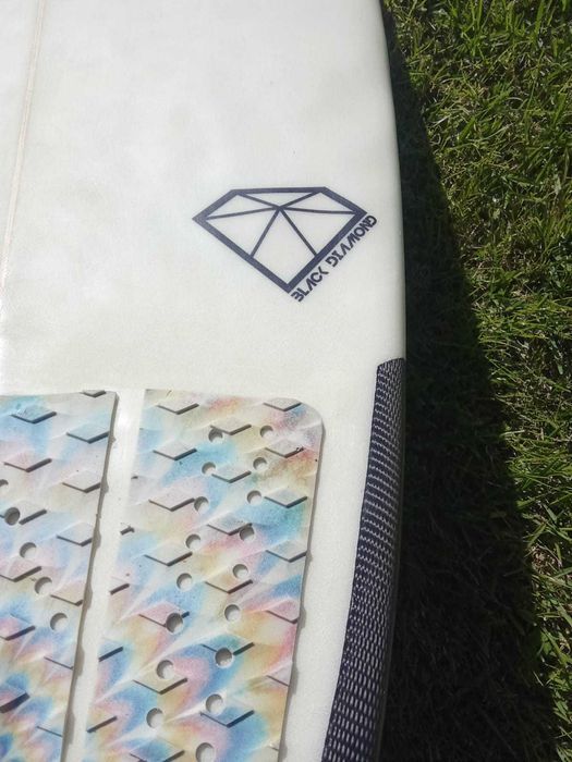 SurfBoard | DHD | Black Diamond | 6'0 - 34,5L