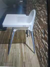 Krzesełko do karmienia Ikea antilop