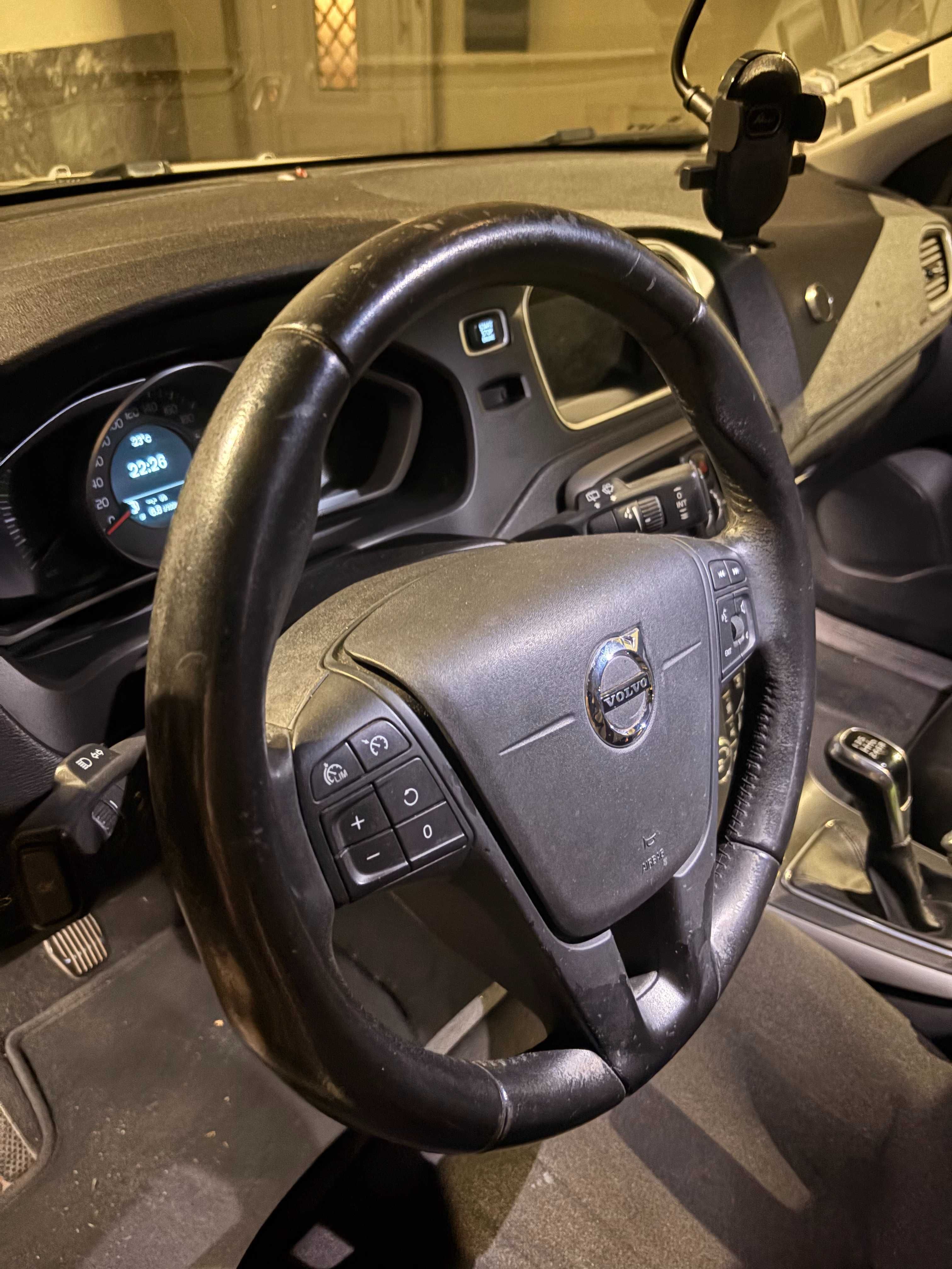 Volvo V40 150cv 2018