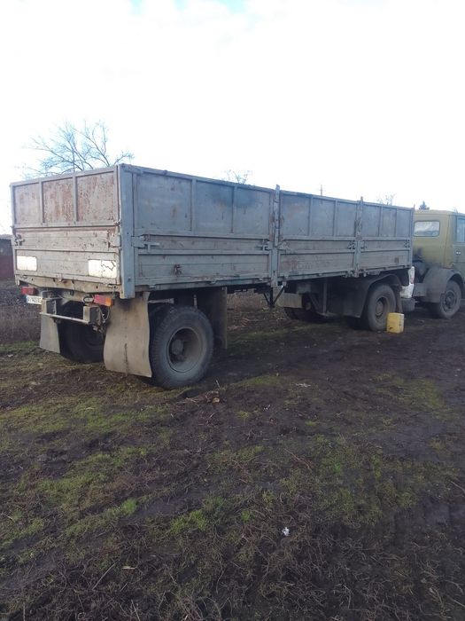 Продам автомобіль МАЗ-ТЯГАЧ