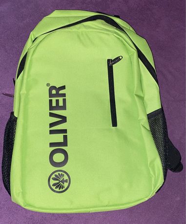 Plecak sportowy Oliver