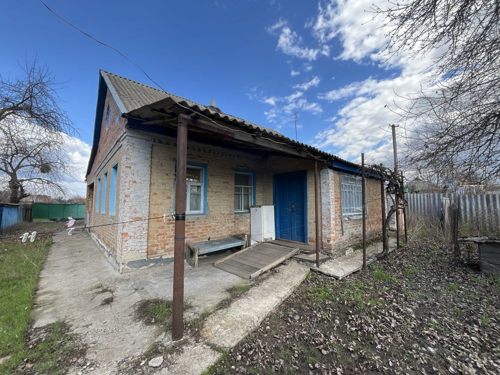 Пром будинок в Гоголеве