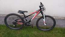 SPRZRDAM rower UNIBIKE Raptor 25 cale