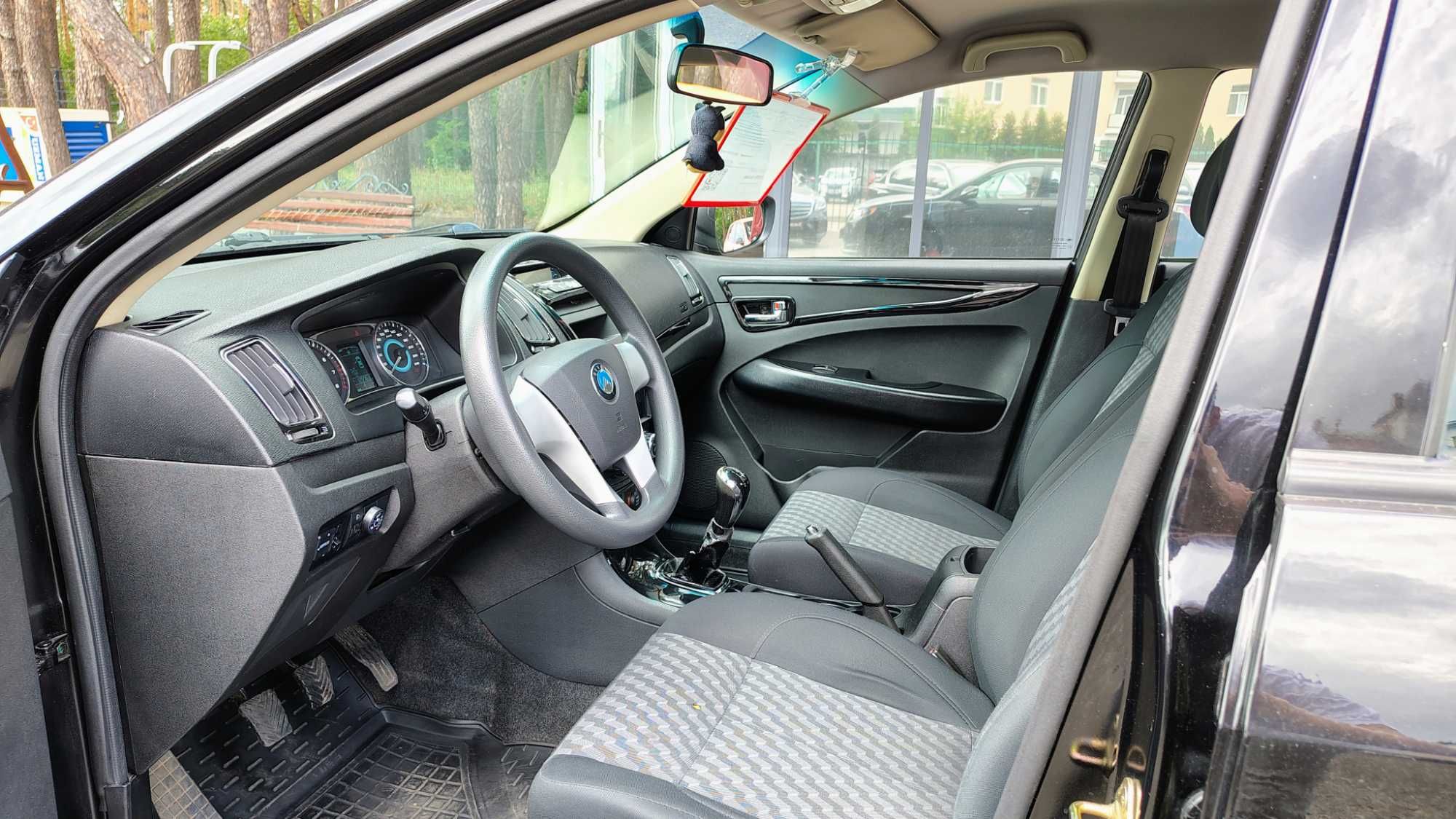 Geely GC7 1.5 Газ-Бензин Під виплату розстрочка