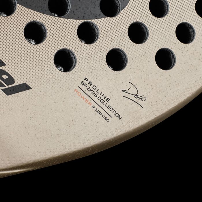 Raquete de padel - Vertex 04 W 25 Delfi Brea adulto