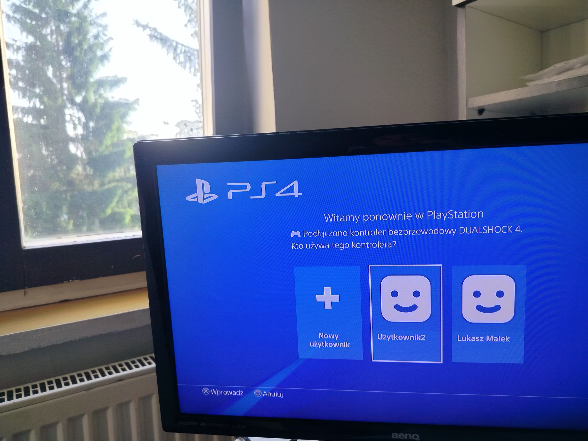 Zestaw Konsola Sony PlayStation 4 + monitor* gratisy.