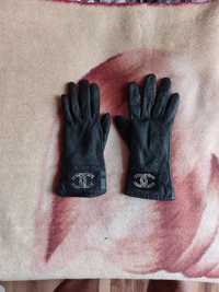 Rękawiczki  skurzane
