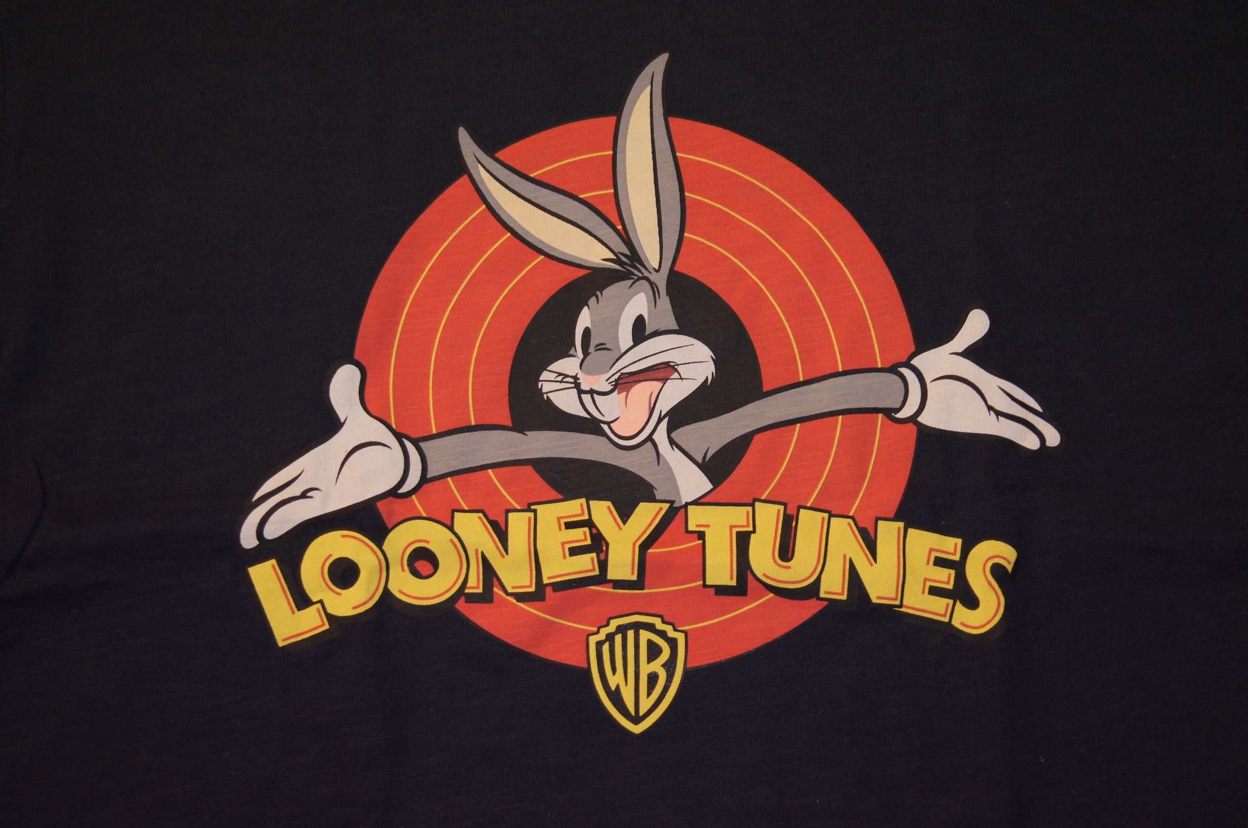 Bluzka/T-shirt r. 164 Reserved Looney Tunes