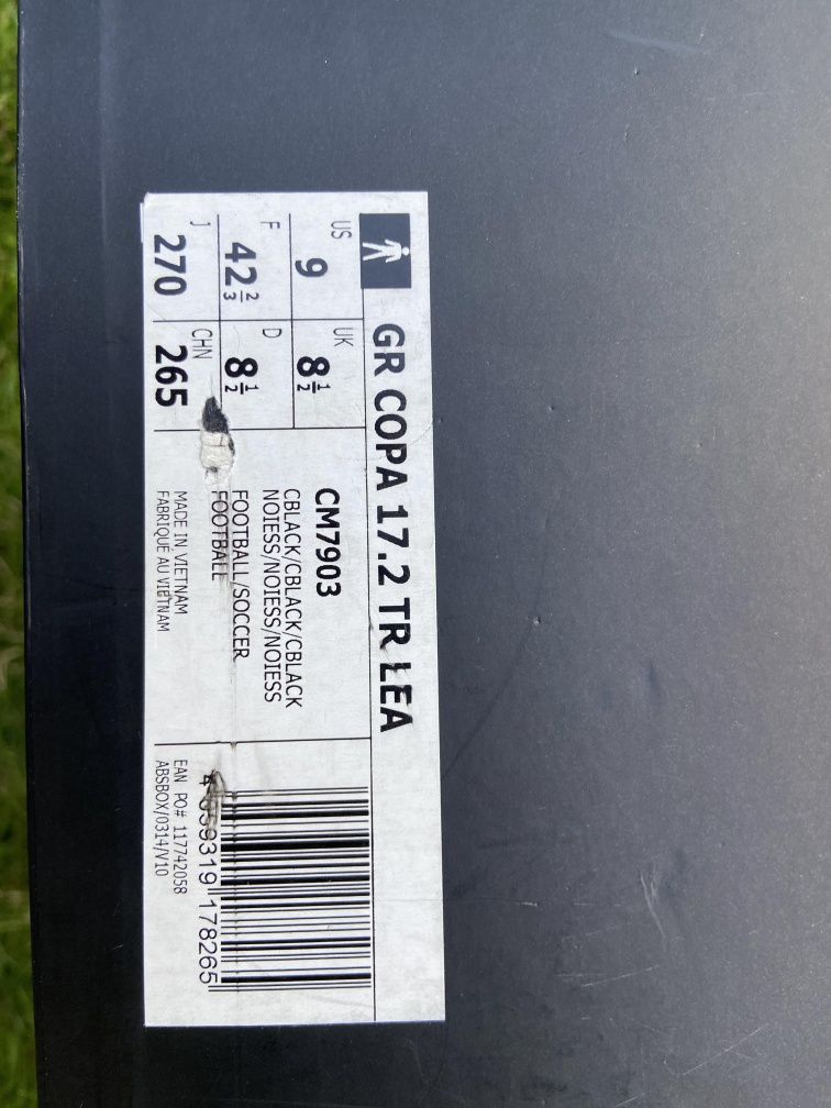 Adidas Copa X Gosha