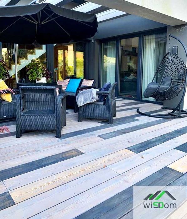 Budowa domów i tarasów drewnianych SEZON 2026 rezerwacja terminów