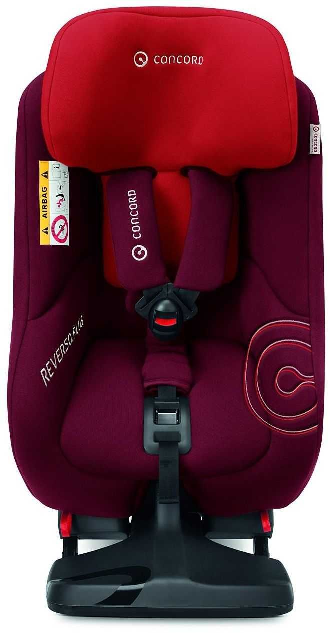 Fotelik Condord REVERSO PLUS 0-23kg samochodowy RWF ISOFIX