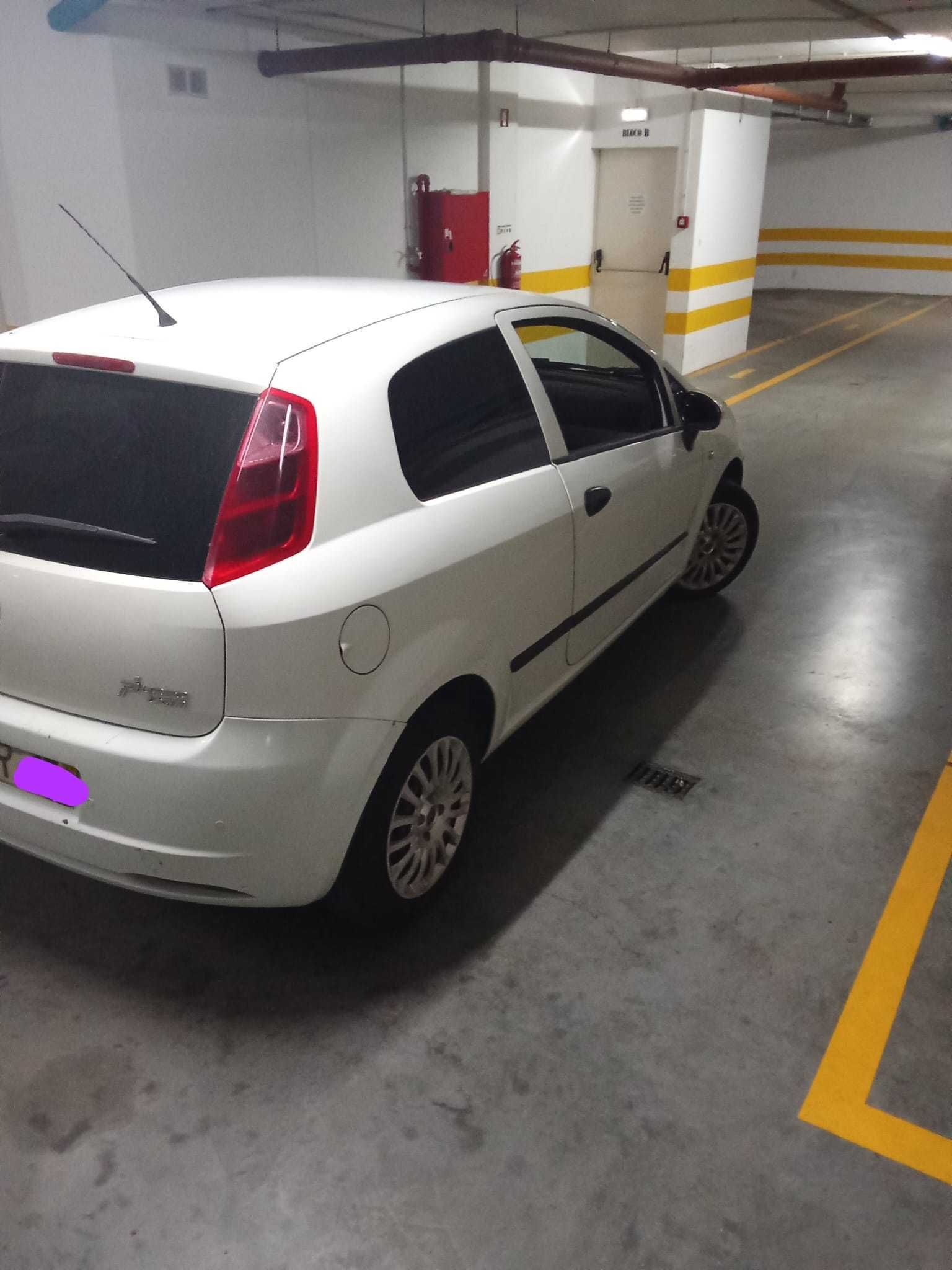 Vendo fiat punto