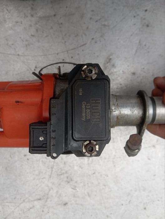 Трамбльор Ford Escort / Форд Ескорт Mk4 1.3 бензин