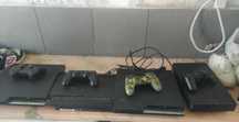 vendo 4 Playstation uma da 2,3 da 3 ligau mas nau sei se da