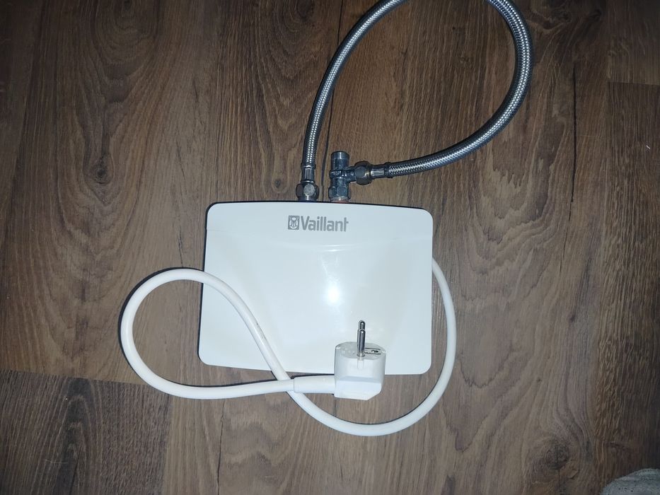 Przepływowy podgrzewacz wody Vaillant VED 3/2