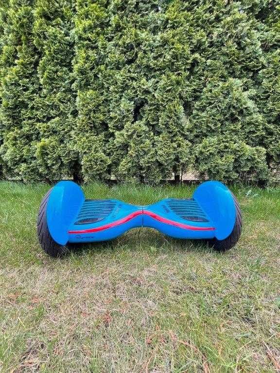 Deskorolka elektryczna Hoverboard Skymaster Wheels Dual Smart 11