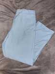 Dresy adidas blekitne
