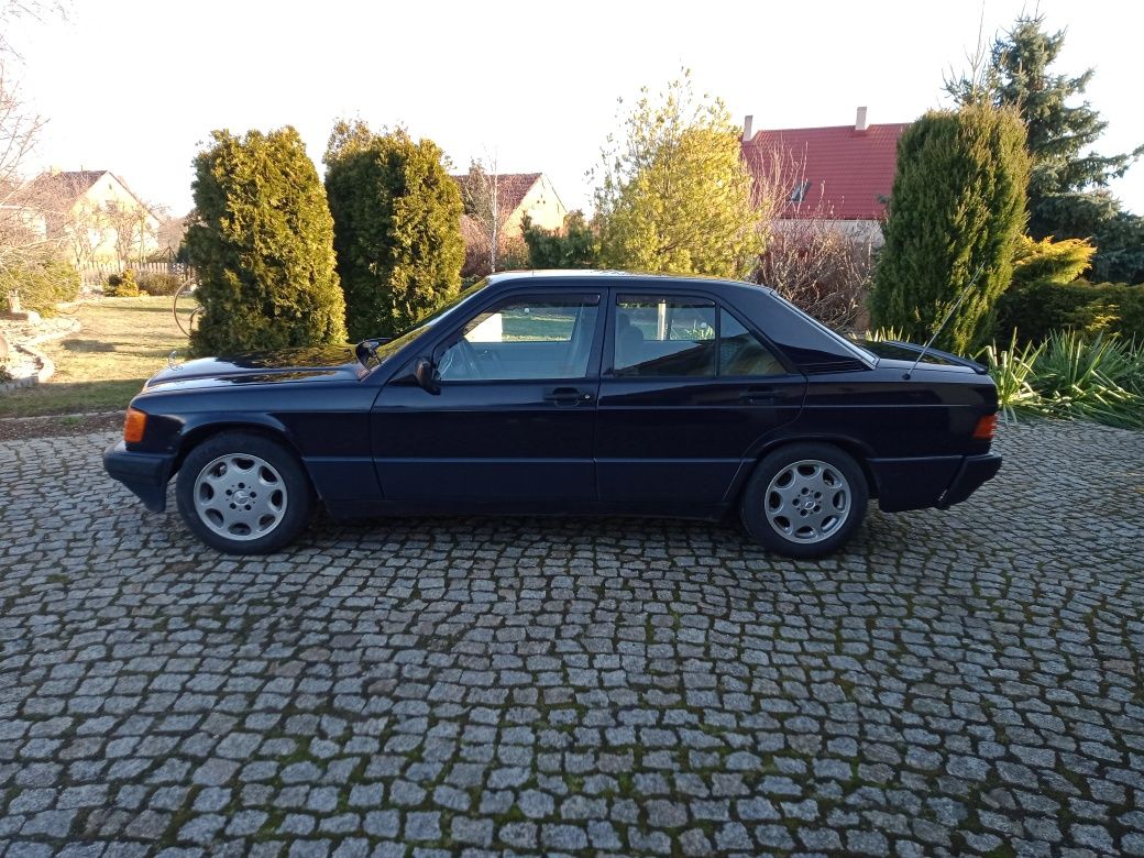 Mercedes-Benz 190E 1.8 w201