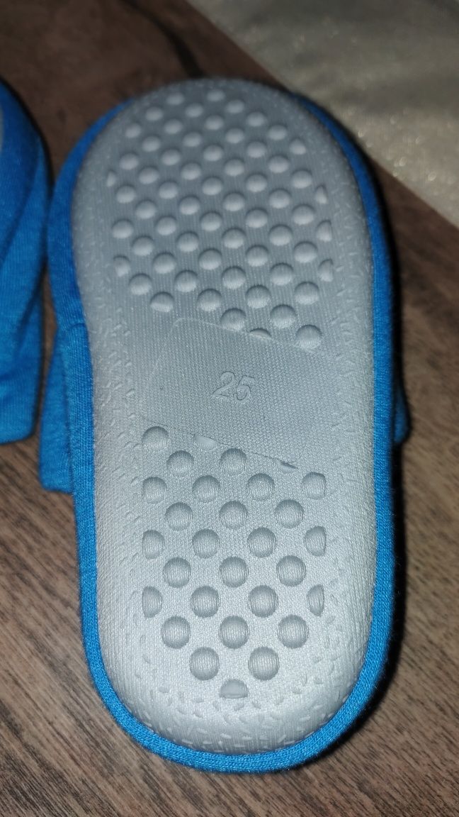 Kapcie dla dziecka