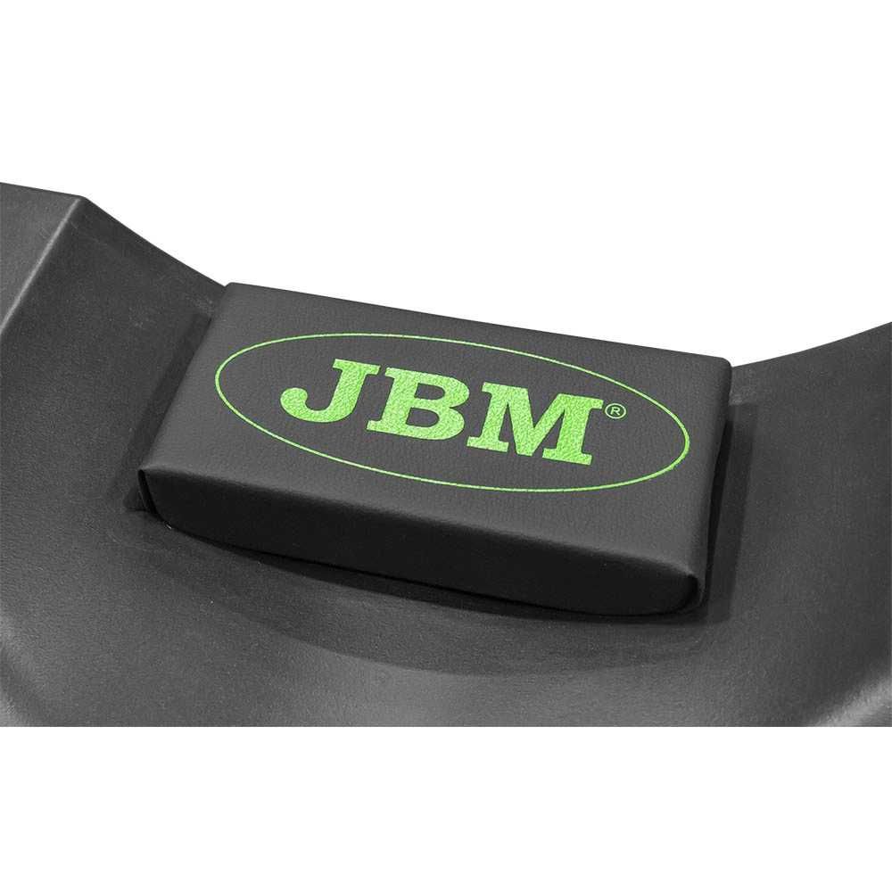 Estrado Esteira banco para mecânico em plástico almofadado JBM 52148