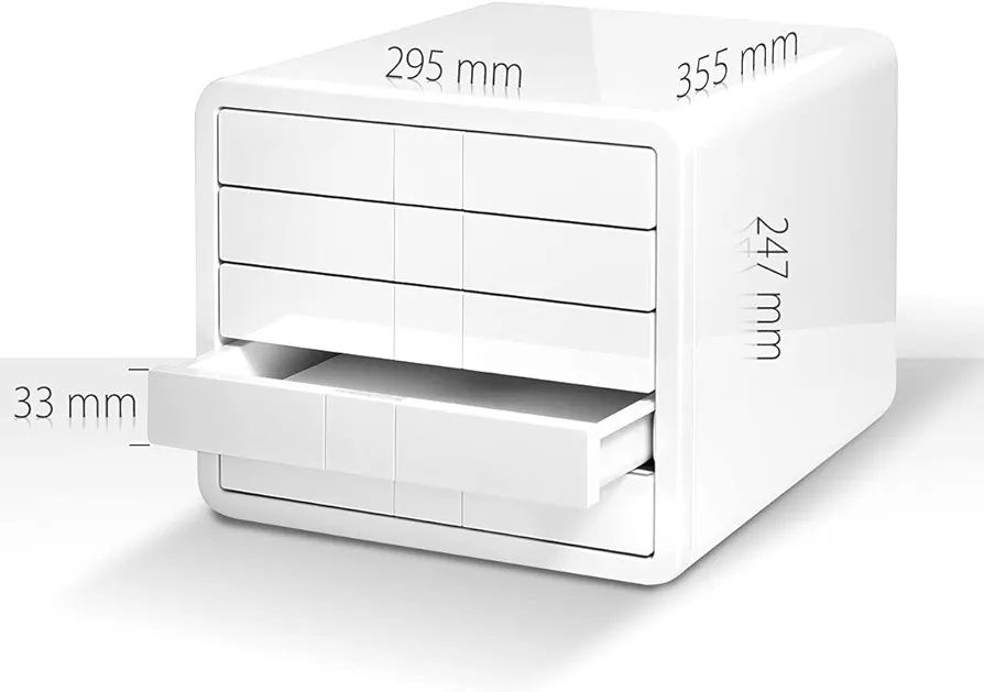 HAN 1551-13 zestaw szuflad i-Box Innowacyjny zestaw szuflad biuro