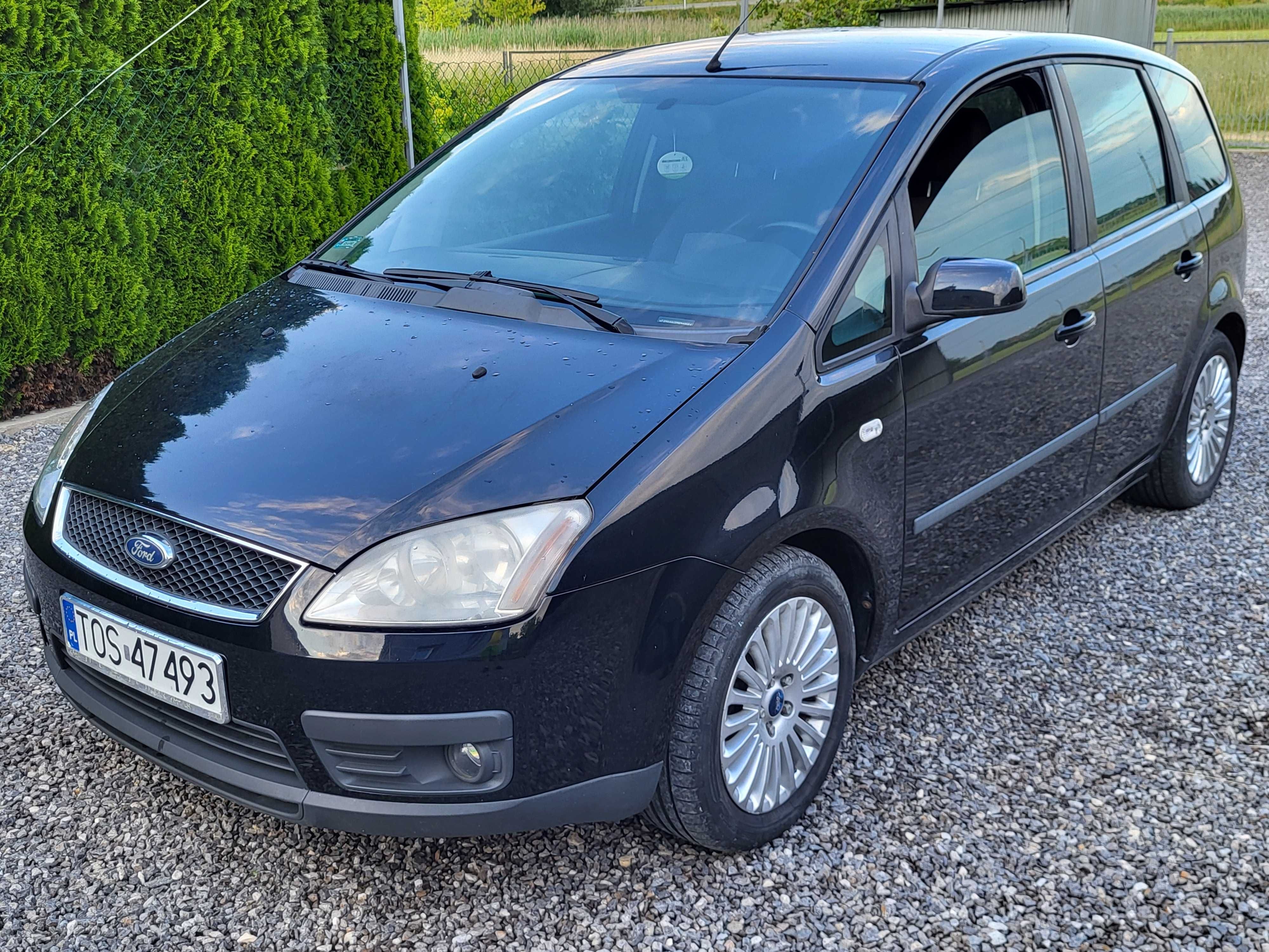 Ford Focus C-Max