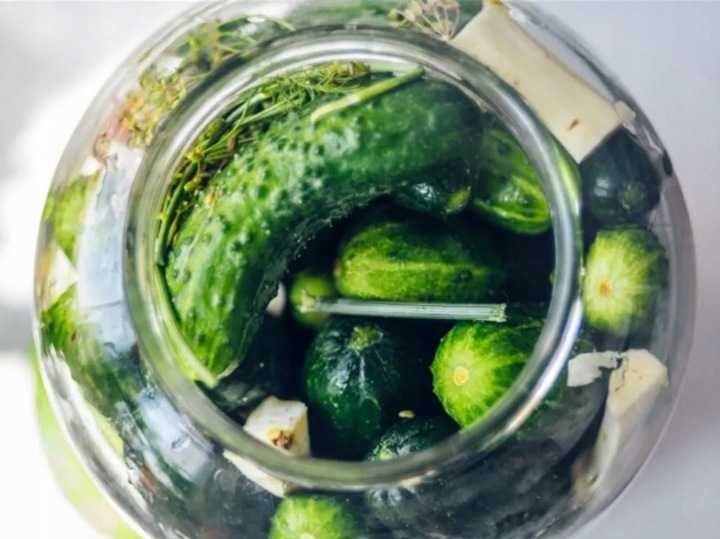 Szklany słój fermentacyjny o pojemności aż 18 litrów !