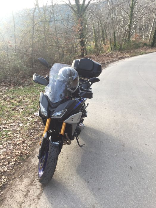 Vendo Yamaha tracer 900 gt