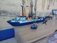LEGO City statek