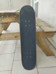 Skate Oxelo Galaxy Maple Wood (red)