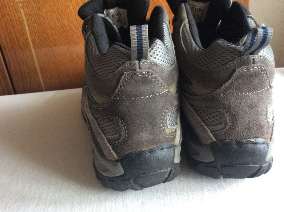 Чоловічі черевики 42 р Waterproor