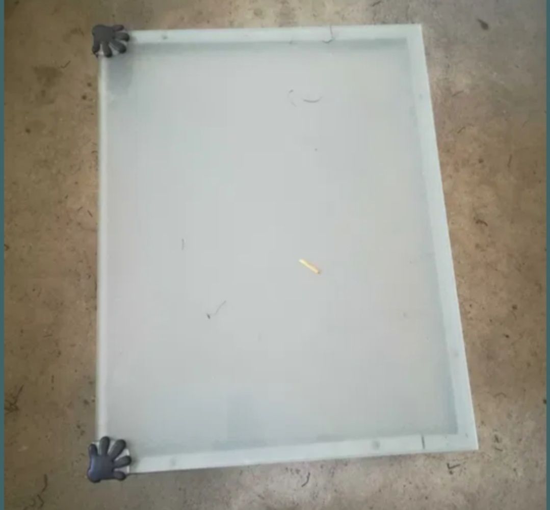 Mesa de centro vidro