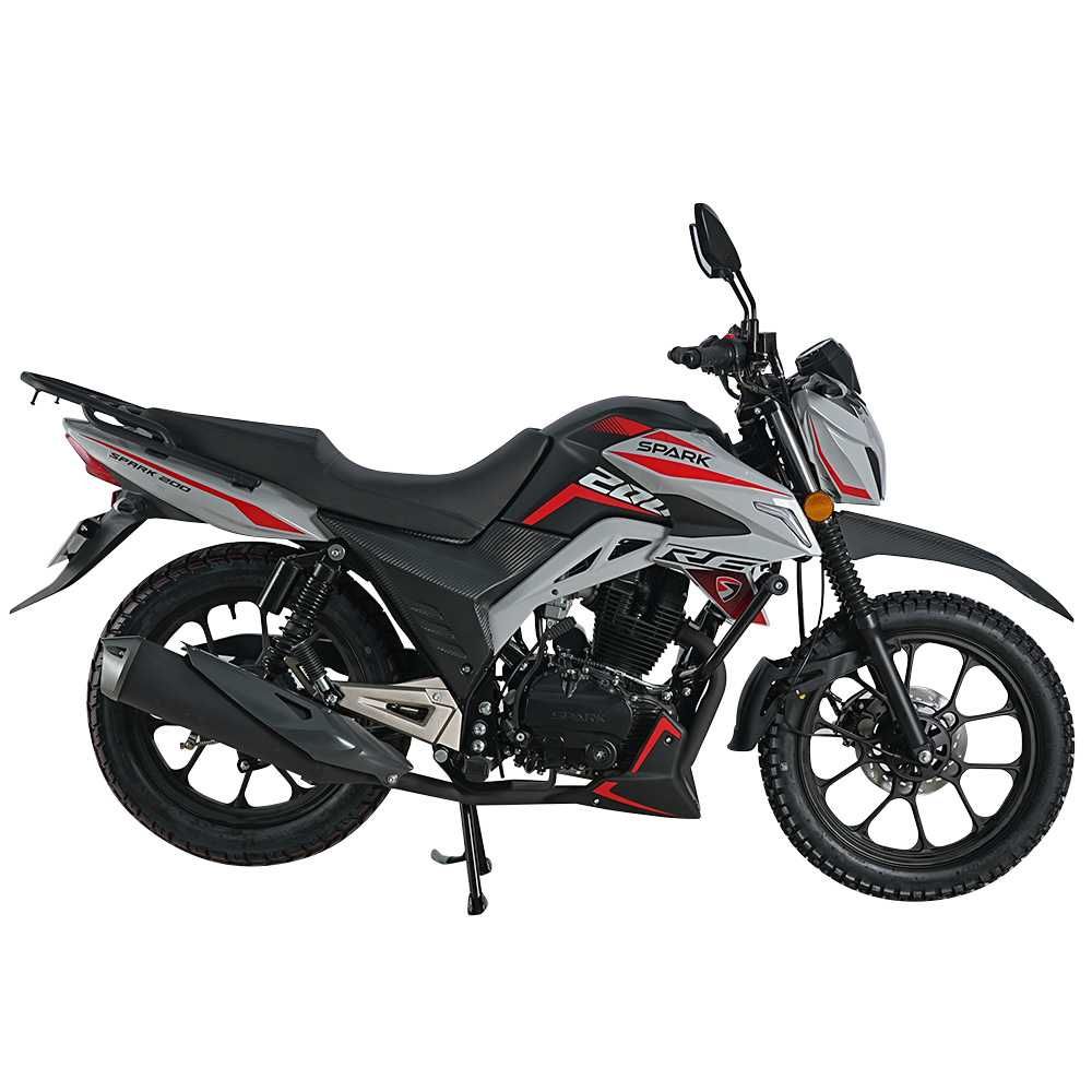 Мотоцикл SPARK SP200R-26T в АртМото Кременчук!!!