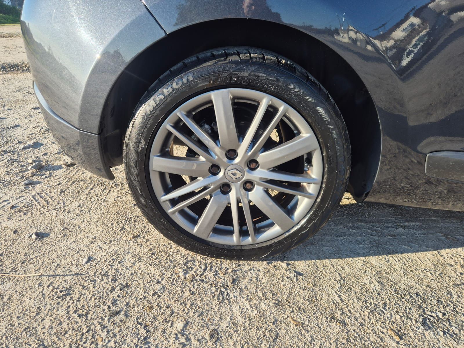 Renault Megane GT Line 1500 DCI 2014