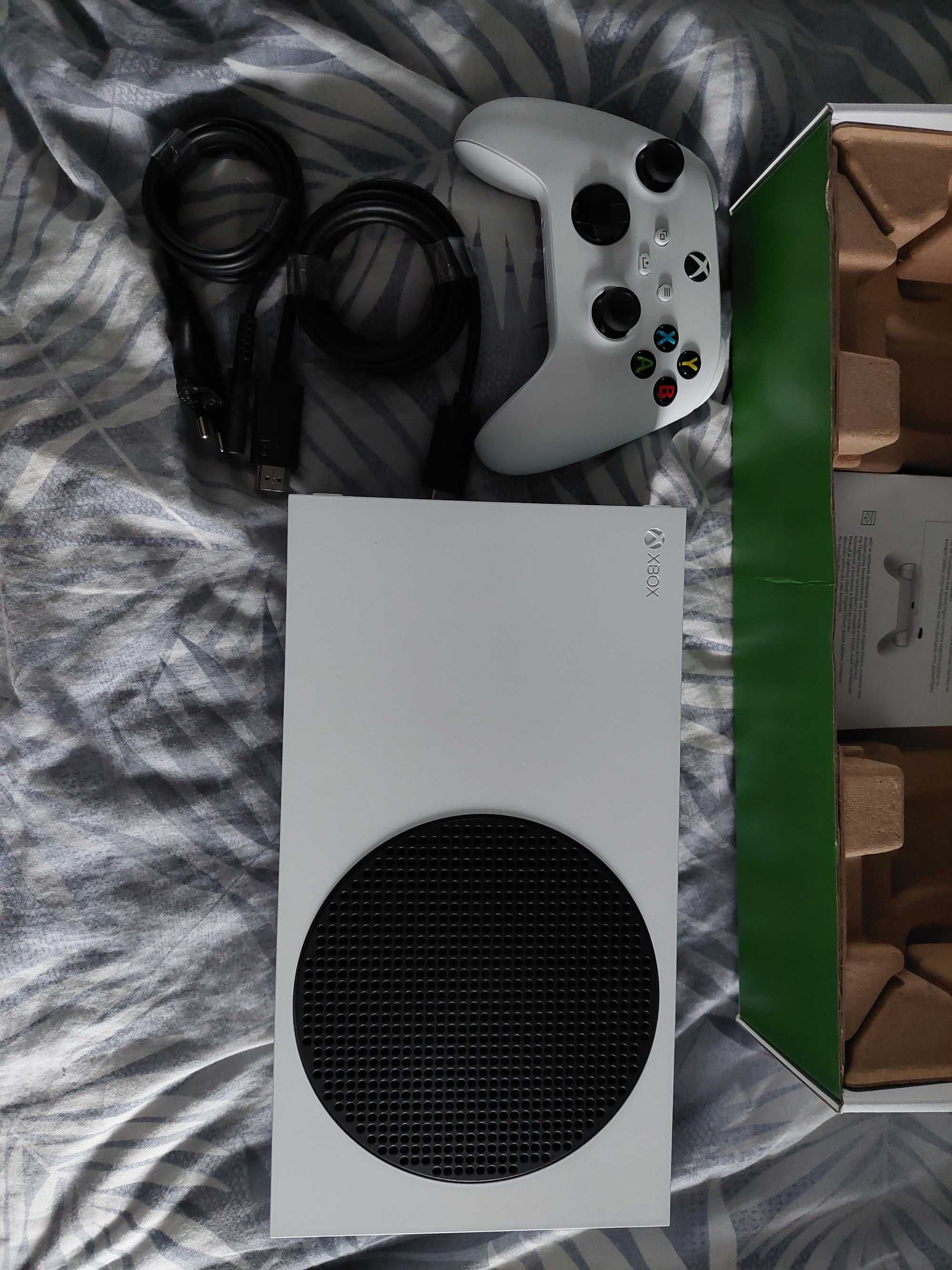 X BOX Series S 512gb